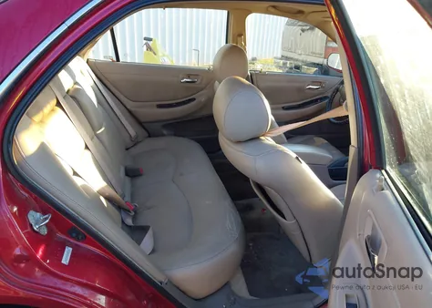 2002 Honda Accord 2.3 Ex z USA, uszkodzony, nr VIN 1HGCG56612A007121